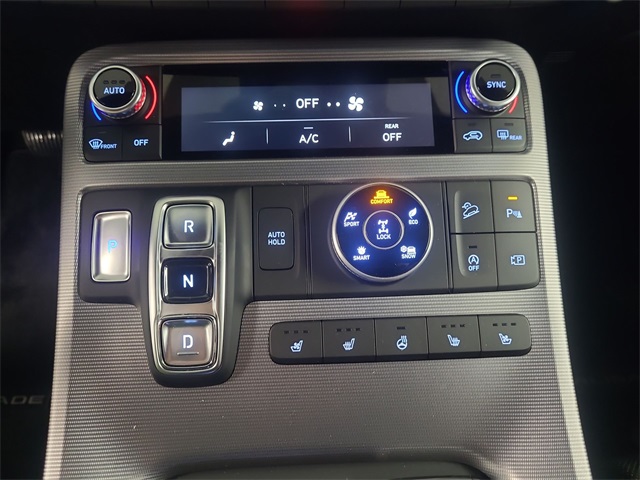 2023 – Hyundai – Palisade