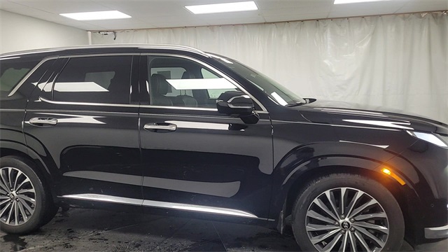 2023 – Hyundai – Palisade