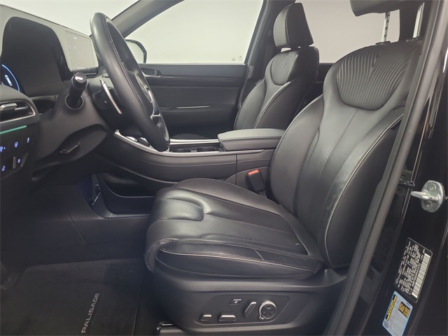 2023 – Hyundai – Palisade