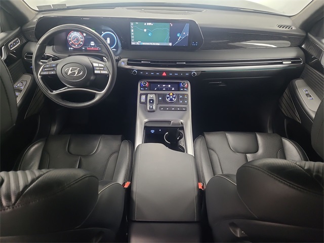 2023 – Hyundai – Palisade