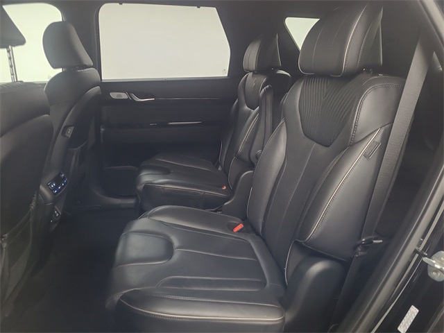2023 – Hyundai – Palisade
