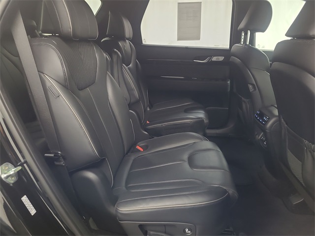 2023 – Hyundai – Palisade