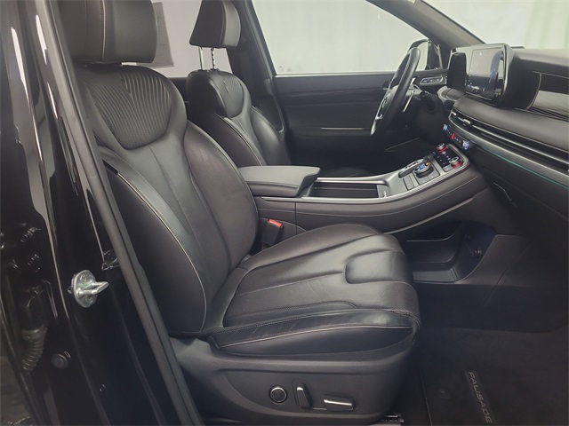2023 – Hyundai – Palisade