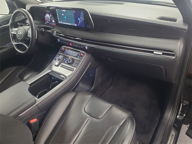 2023 – Hyundai – Palisade