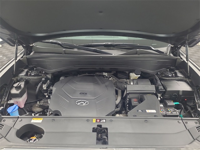 2023 – Hyundai – Palisade