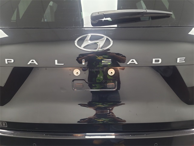 2023 – Hyundai – Palisade
