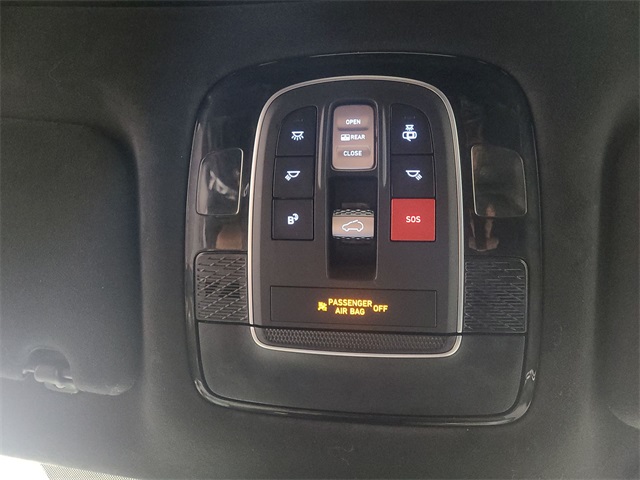 2023 – Hyundai – Palisade