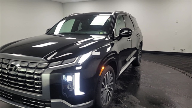 2023 – Hyundai – Palisade