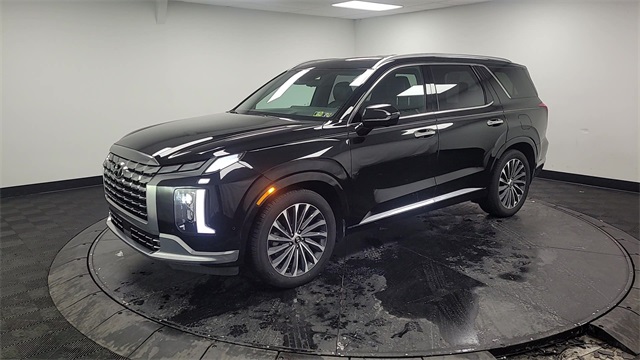 2023 – Hyundai – Palisade