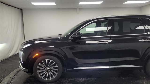 2023 – Hyundai – Palisade