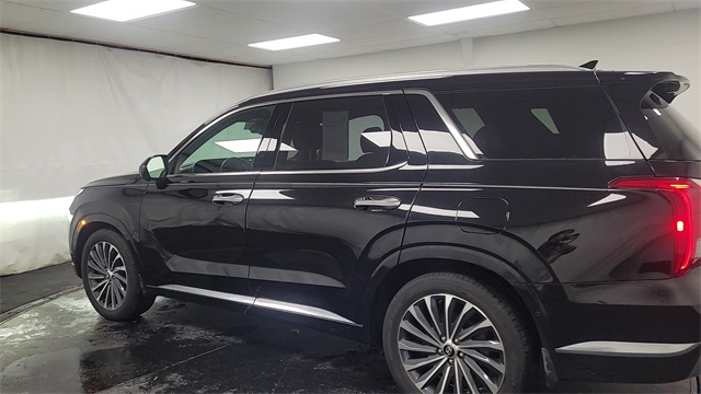 2023 – Hyundai – Palisade