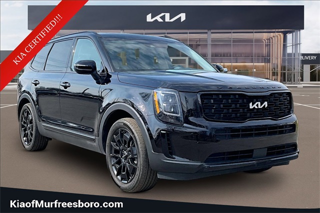 2022 Kia Telluride EX AWD