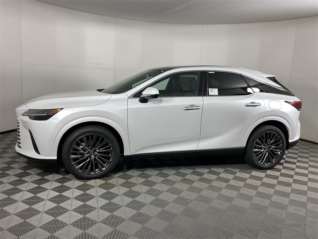 2026 Lexus RX 350 Luxury AWD