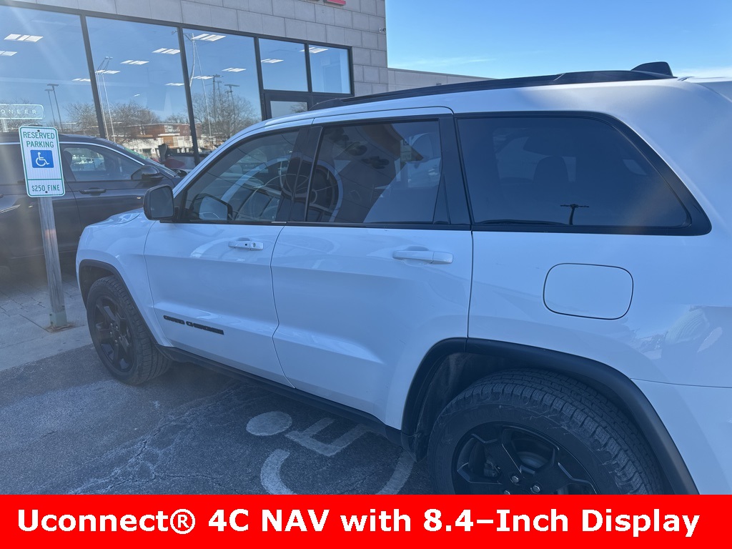 2018 Jeep Grand Cherokee Upland 4WD