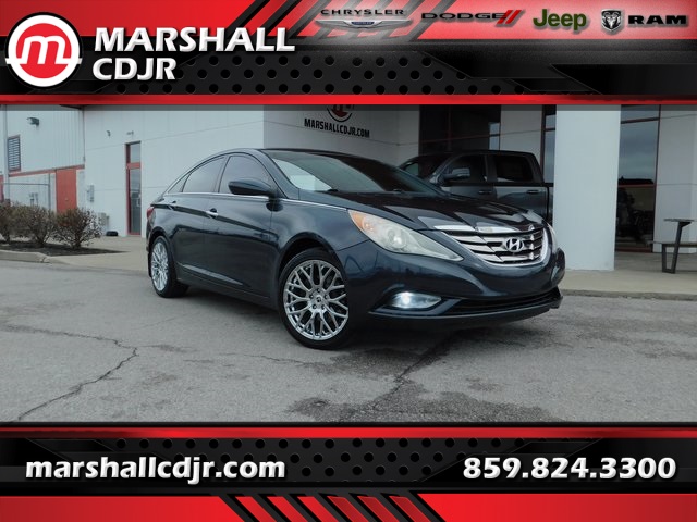 2012 Hyundai Sonata SE FWD