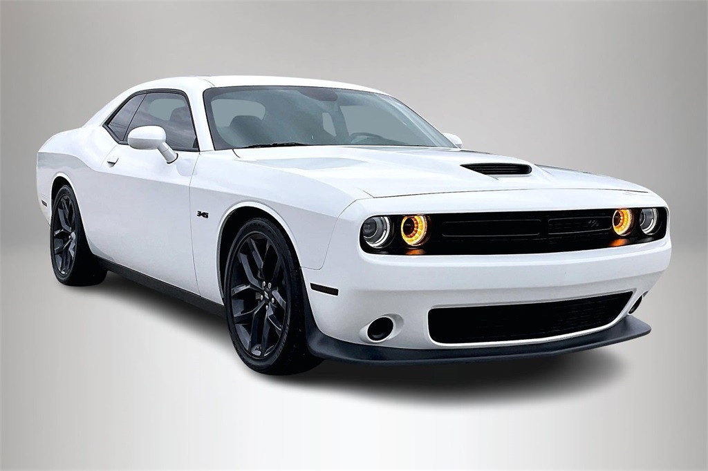 2023 Dodge Challenger R/T RWD