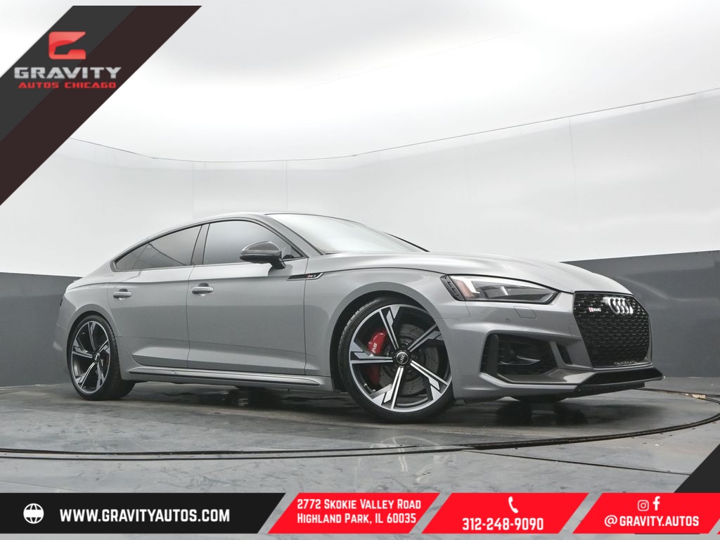 2019 Audi RS 5 2.9T's photo