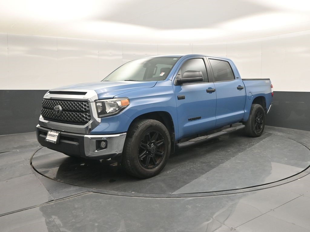 2020 Toyota Tundra SR5 CrewMax RWD