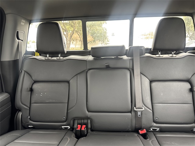 2025 GMC Sierra 3500HD Denali White at Big Star Buick GMC