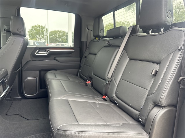 2025 GMC Sierra 3500HD Denali White at Big Star Buick GMC