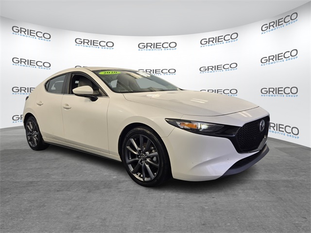 2020 Mazda MAZDA3 Preferred Hatchback FWD