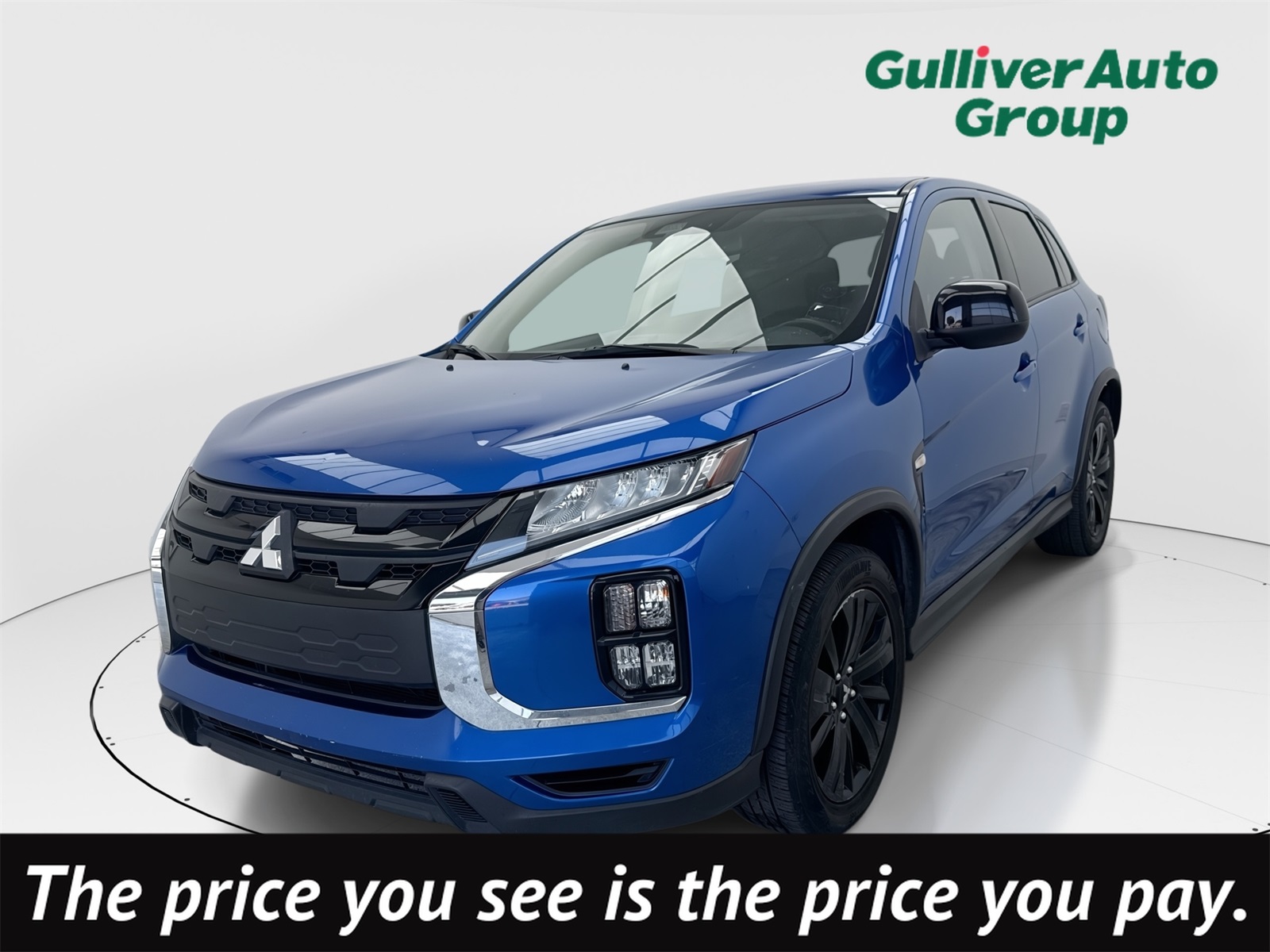 2021 Mitsubishi Outlander Sport LE's photo