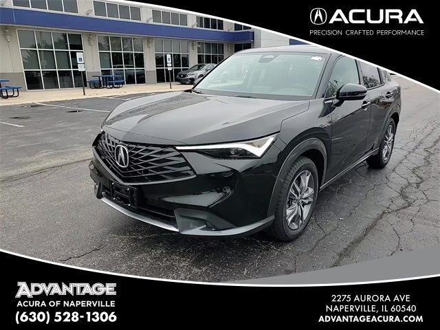 2025 Acura ADX FWD