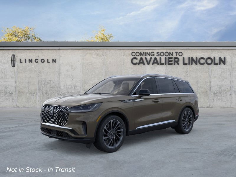 2026 Lincoln Aviator Reserve AWD