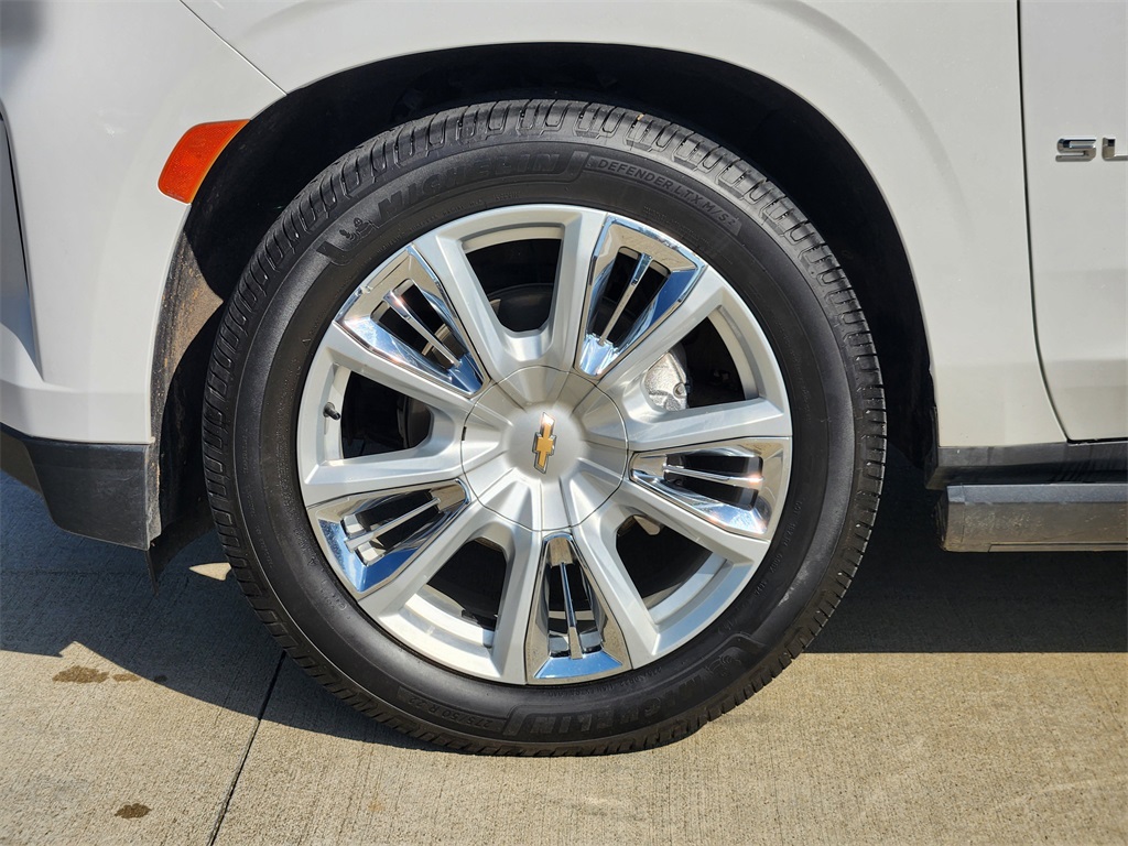 2021 Chevrolet Suburban High Country Beige at Bayway Chrysler Dodge Jeep Ram