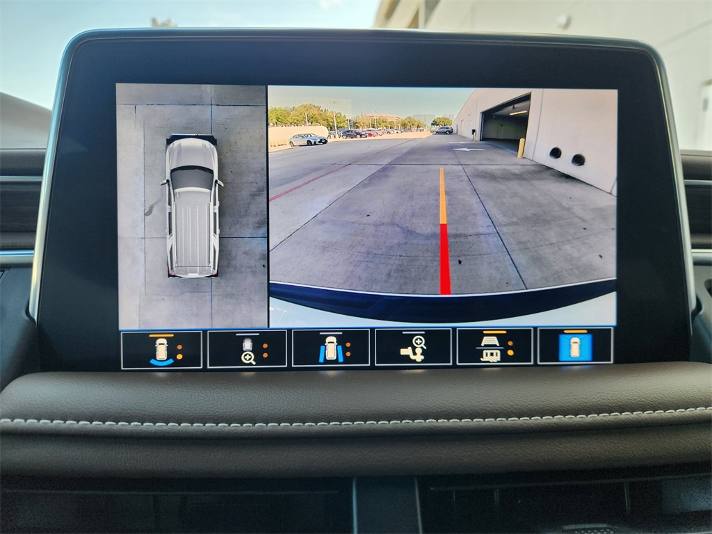 2021 Chevrolet Suburban High Country Beige at Bayway Chrysler Dodge Jeep Ram