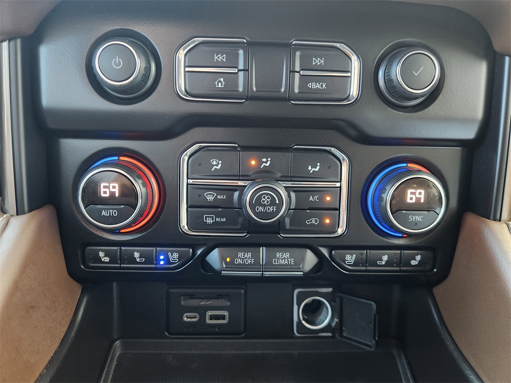 2021 Chevrolet Suburban High Country Beige at Bayway Chrysler Dodge Jeep Ram