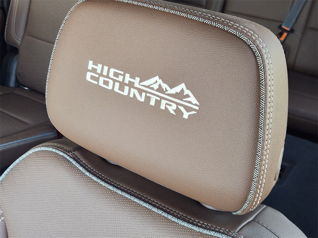 2021 Chevrolet Suburban High Country Beige at Bayway Chrysler Dodge Jeep Ram