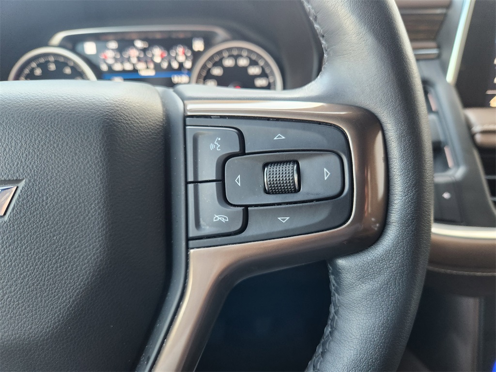 2021 Chevrolet Suburban High Country Beige at Bayway Chrysler Dodge Jeep Ram