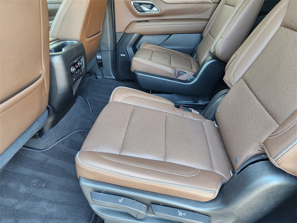 2021 Chevrolet Suburban High Country Beige at Bayway Chrysler Dodge Jeep Ram