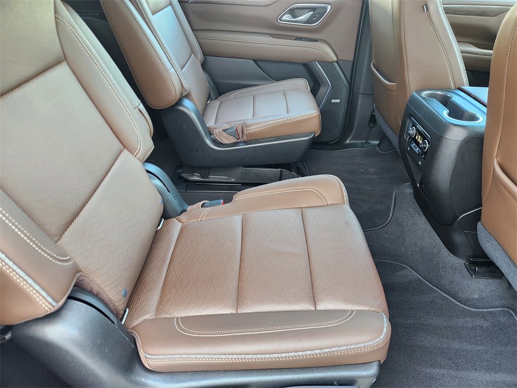 2021 Chevrolet Suburban High Country Beige at Bayway Chrysler Dodge Jeep Ram