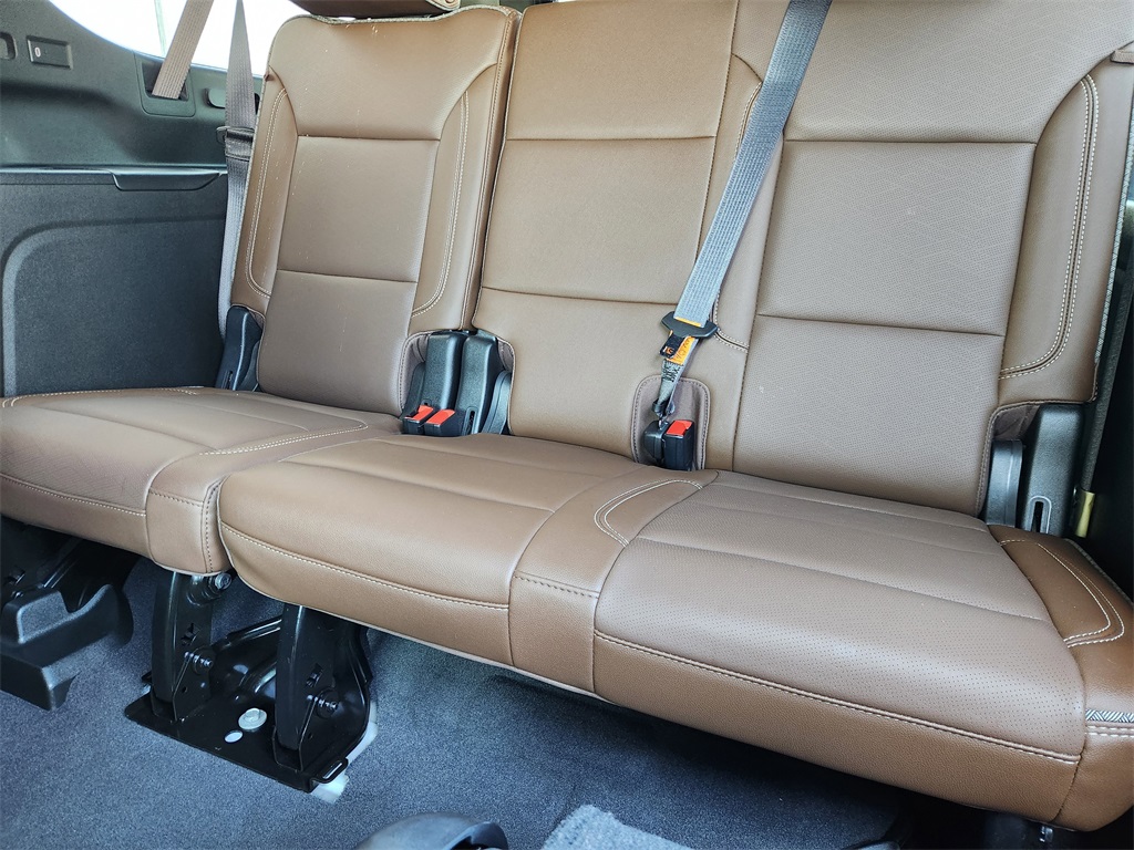 2021 Chevrolet Suburban High Country Beige at Bayway Chrysler Dodge Jeep Ram