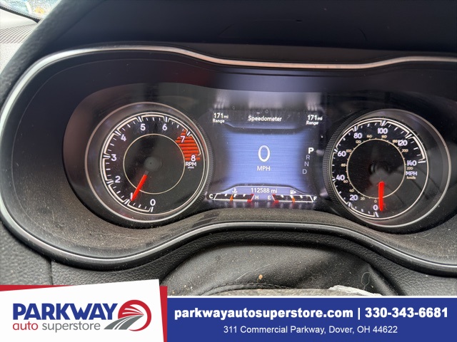 2020 Jeep Cherokee Trailhawk 4WD