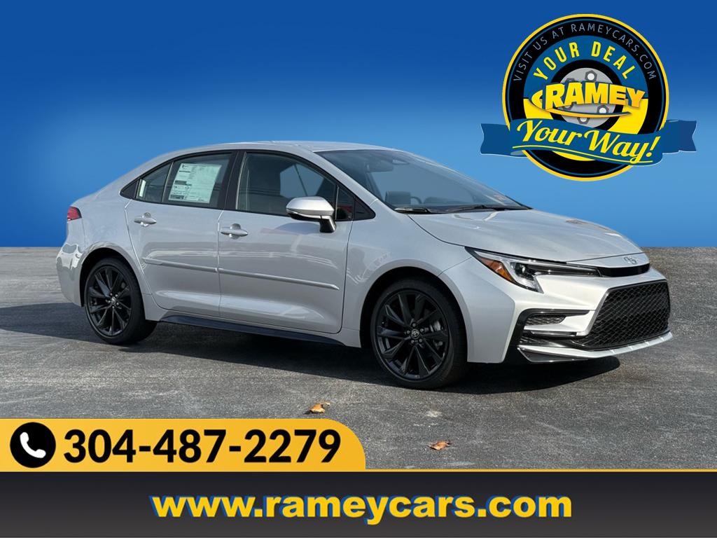 2026 Toyota Corolla SE FWD