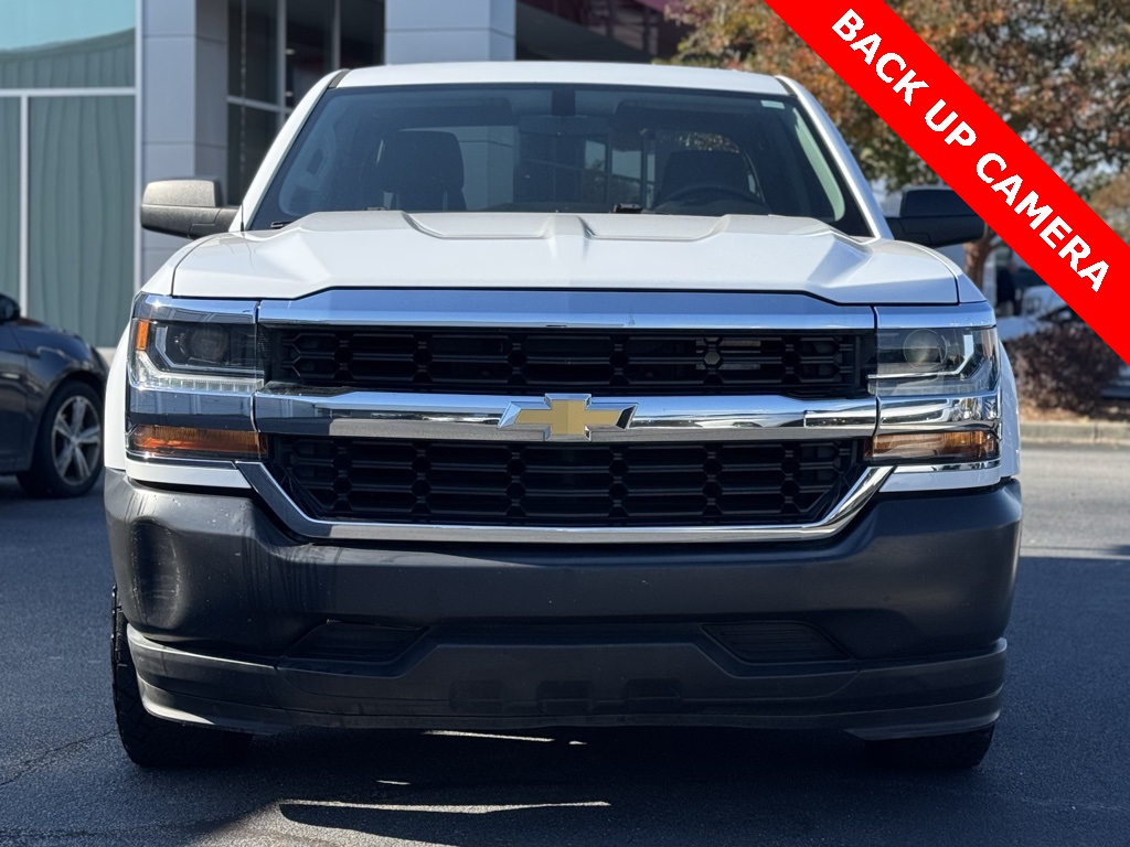 2018 Chevrolet Silverado 1500 photo 3