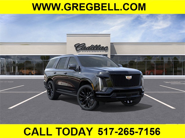 2026 Cadillac Escalade Platinum Sport 4WD