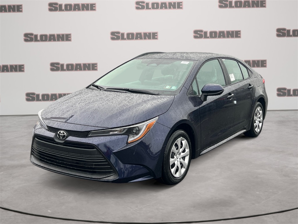 2026 Toyota Corolla Hybrid LE FWD