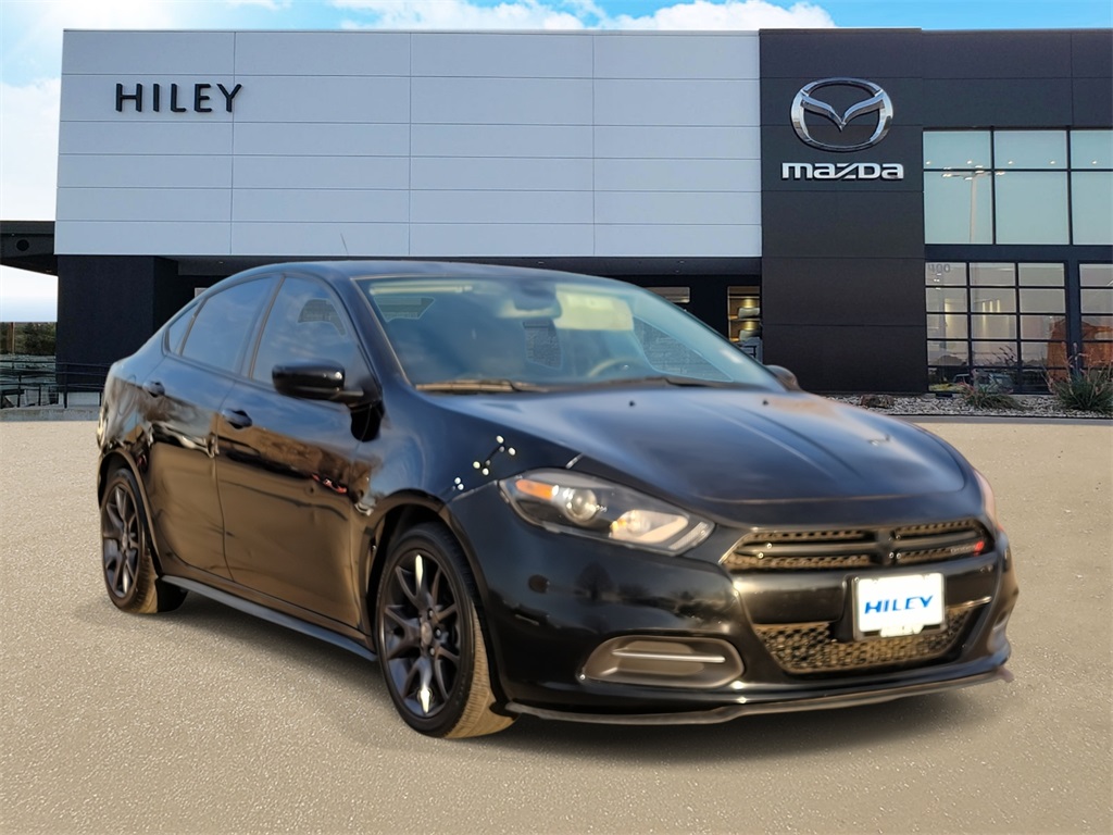 2016 Dodge Dart SE FWD