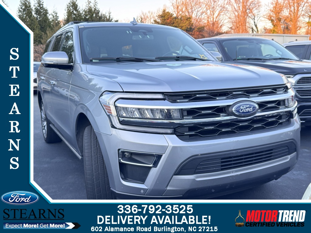 2024 Ford Expedition Limited 4WD
