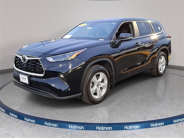 2024 Toyota Highlander LE AWD