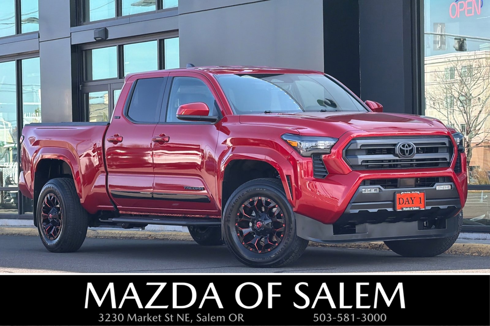 2024 Toyota Tacoma SR5