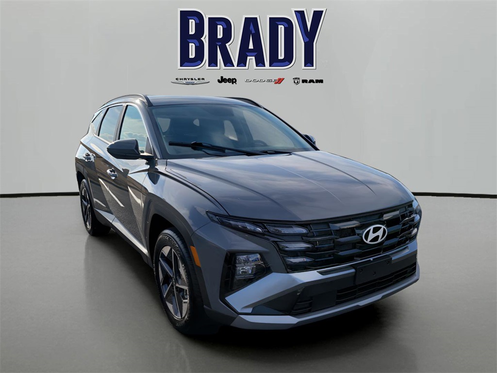 2025 Hyundai Tucson SEL FWD