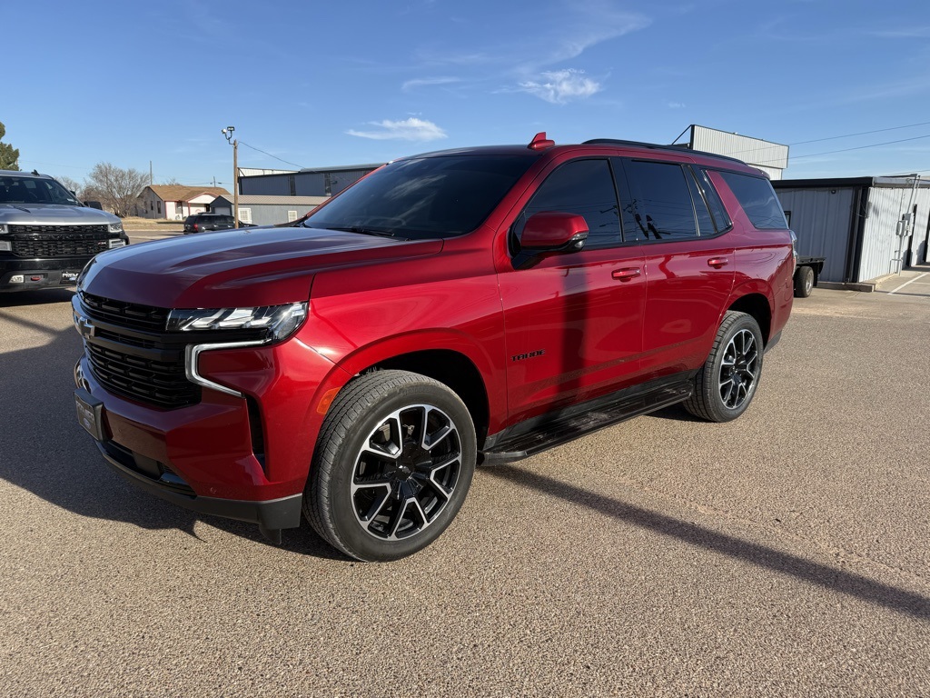 2024 Chevrolet Tahoe RST 4WD
