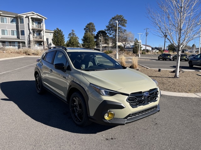 2026 Subaru Crosstrek Sport's photo
