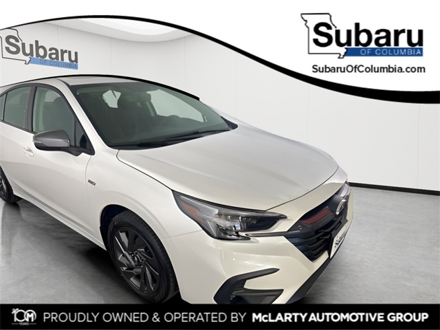 2025 Subaru Legacy Sport AWD