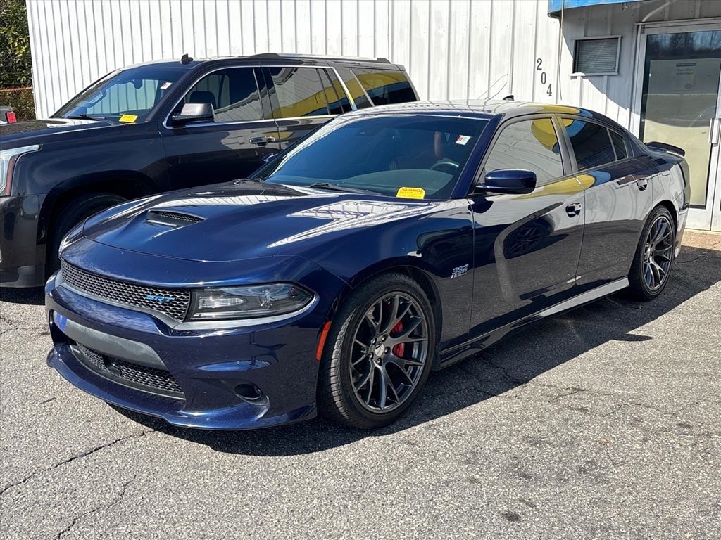 2016 Dodge Charger SRT 392 RWD